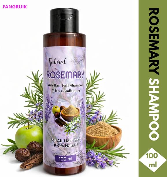 Fangruik Rosemary Hair Shampoo | Root Vitality Care | Scalp Cleanse