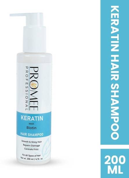 promee Keratin and Biotin Enriched Hair Shampoo