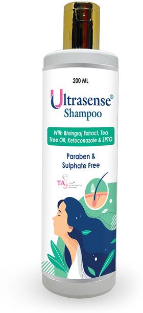 The Aesthetic Sense Ultrasense shampoo