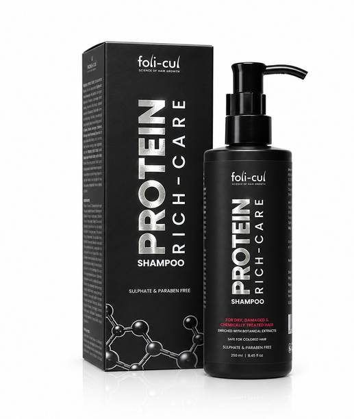 Menn & Co Keratin Rich Shampoo for Men, Color Protection for Dry & Damaged Hair