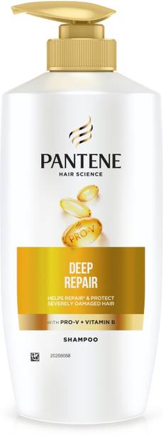 PANTENE Hair Science Deep Repair Shampoo with Vitamin B