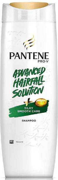 PANTENE Silky Smooth Care 340ml Shampoo Pack of 1 SS3