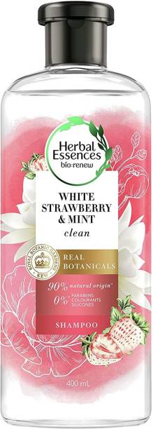 Herbal Essences Bio Renew White Strawberry & Sweet Mint Shampoo