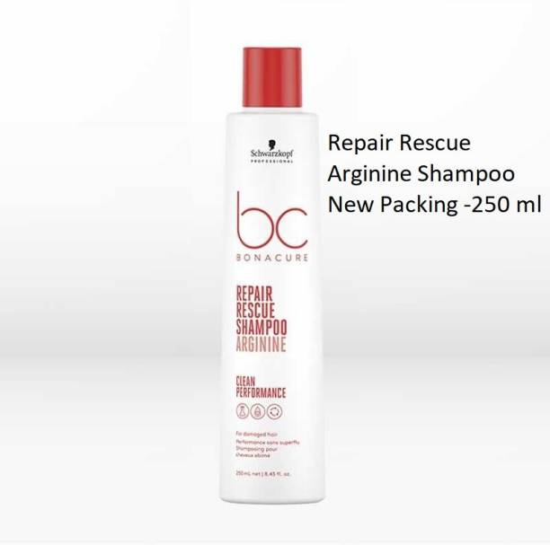 Schwarzkopf BC Repair Rescue Arginine Shampoo