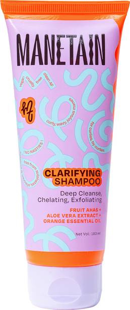 MANETAIN Clarifying Shampoo