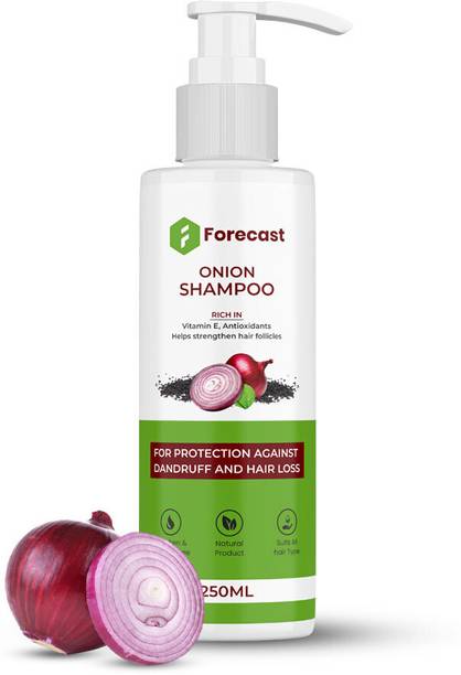 Forecast ''Onion Hair Shampoo 250ml - Strengthen Hair & Reduce Hair Fall''