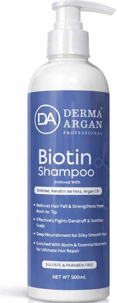 DERMAARGAN BIOTIN SHAMPOO