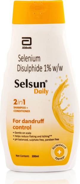 Selsun Daily 2-in-1 Shampoo+Conditioner