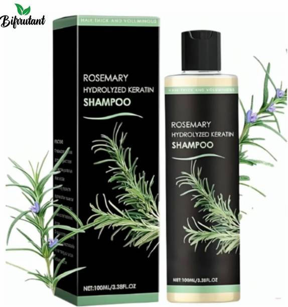 BIFRRUTANT Rosemary Thickening Shampoo Keratin Keratin Shampoo Rosemary Keratin Shampoo
