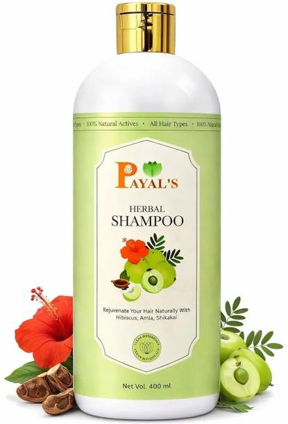 PAYAL'S Herbal Shampoo 400ml