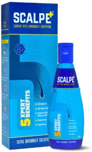 yovso Scalp + shampoo