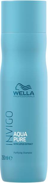 Wella Professionals INVIGO BALANCE AQUA PURE, Purifying Shampoo