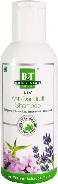 Dr.Willmar Schwabe India B&T Anti Dandruff Shampoo - 150 ml (pack of 2)