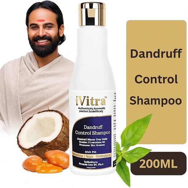 iVitra dandruff 200ml