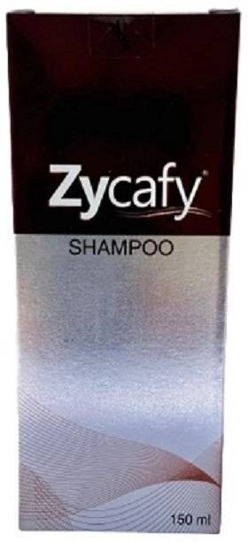 Zycafy Shampoo for Nourishment with NO Sulphate & NO Paraben