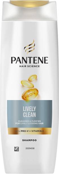 PANTENE Hair Science Lively Clean Shampoo with Vitamin C