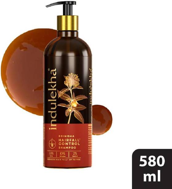 indulekha Bringha Hair Fall Control Shampoo