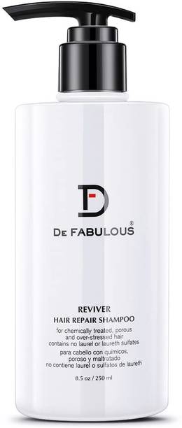 Maree De Fabulous Reviver Hair Shampoo For All Hair Types