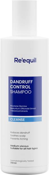 Re'equil Dandruff Control Shampoo