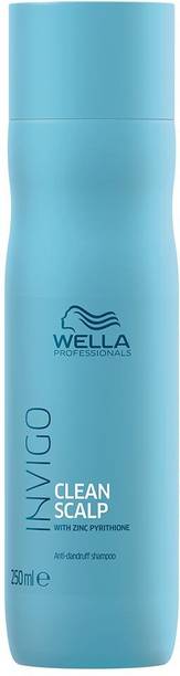 Wella Professionals Invigo Balance Clean Scalp Anti-Dandruff Shampoo