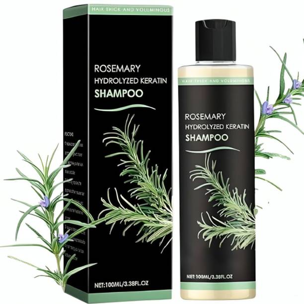 Colorstock Rosemary Shampoo | For Breakage Control Nourishing Formula