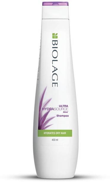 BIOLAGE Hydrasource Shampoo with Aloe, Moisturizes & Hydrates Dry Hair