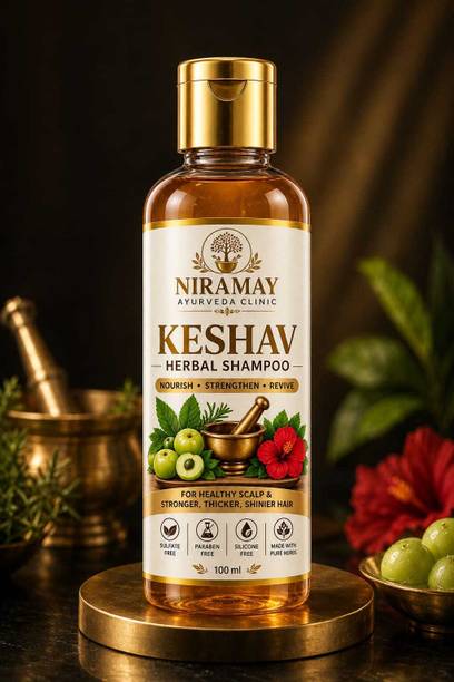 niramay ayurveda clinic Niramay Ayurveda Shampo