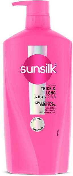 SUNSILK Luscious Thick & Long Shampoo