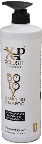 XCLUSIF PROFESSIONAL Botox Pre-Treatment Clarifying Shampoo 1000 ML