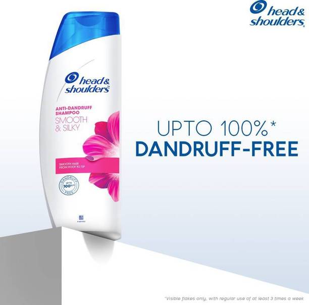 HEAD & SHOULDERS ANTI DANDRUFF SHAMPOO