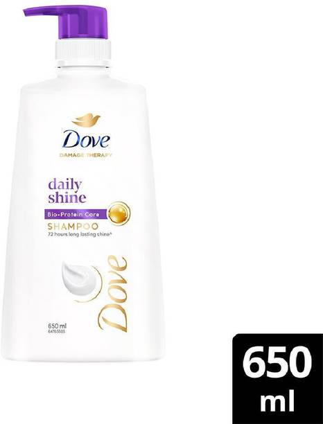 DOVE Daily Shine Shampoo