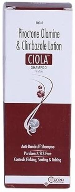 ciola Anti Dandruff Shampoo..