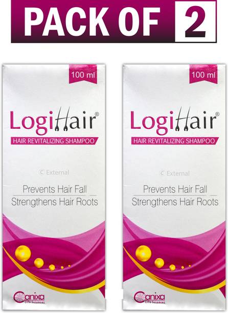 Logihair HAIR REVITALIZING | ANTI-HAIR FALL SHAMPOO