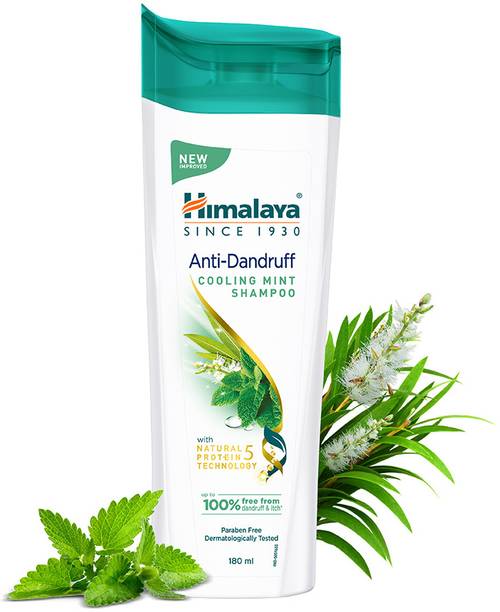 HIMALAYA Anti-Dandruff Cooling Mint