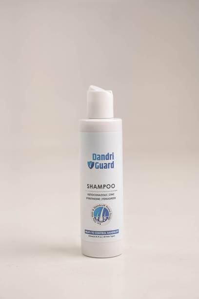 SAYY Dandri Guard Anti Dandruff & Hair Fall Shampoo For All Hair Types