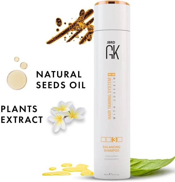 JBRD Sulphate free Balancing Shampoo for Oily hair & Scalp