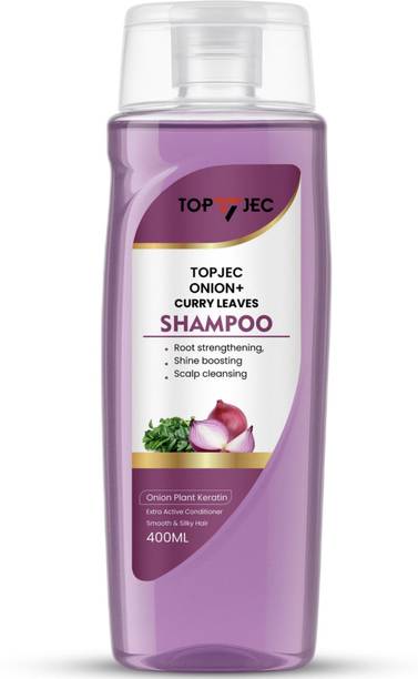 TopJec Onion Hair Shampoo 250 Ml