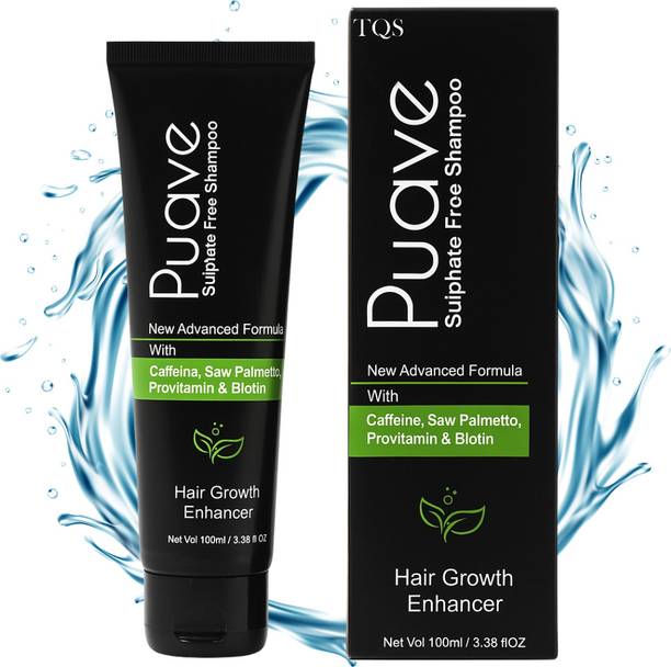 Top Quality Store Sulphate Free Herbal Shampoo for Growth & Strengthening