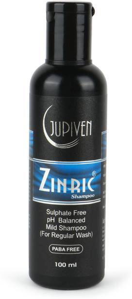 zinric Sulphate Free Shampoo