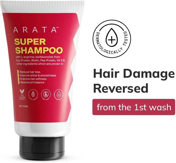 ARATA Super Shampoo - 150 ML