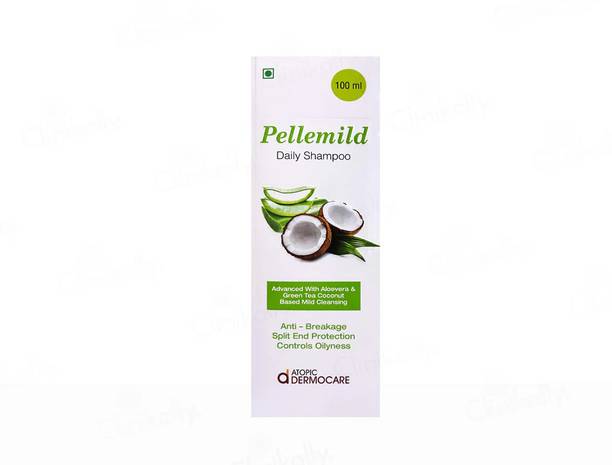 PELLEMILD Daily Shampoo