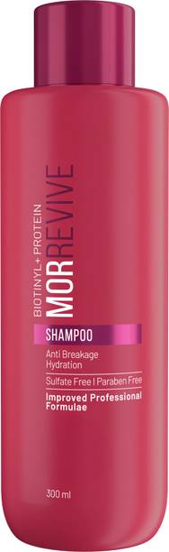 Good hair professional LLp REVIVE SHAMPOO for Hairfall & Breakage with Biotinyl & Veg Protein