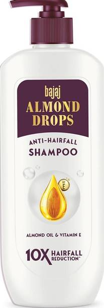 BAJAJ Almond-Drops Shampoo Anti-Hairfall Shampoo + No...