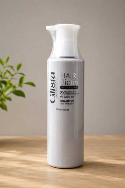 J.J.P.A Glista Hair Biotin Shampoo