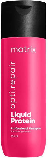 MATRIX Opti.Repair Professional Liquid Protein Shampoo for Damaged Hair