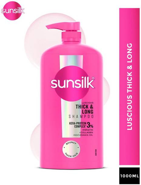 SUNSILK Luscious Thick & Long Shampoo