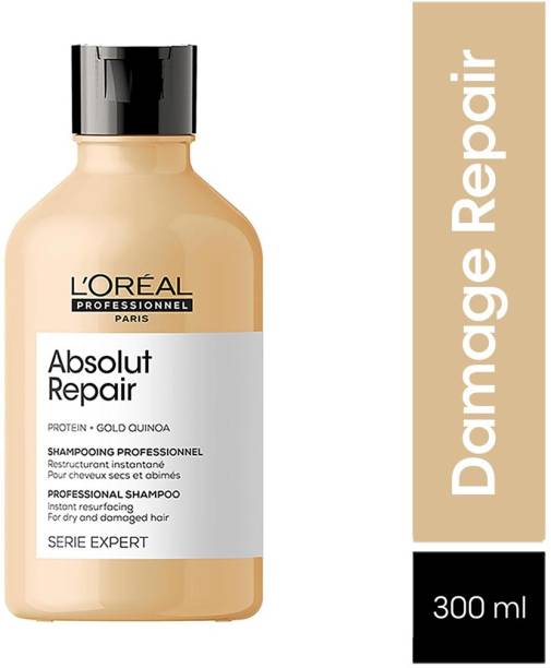 L'Oréal Professionnel Absolut Repair Shampoo | For Dry and Damaged Hair
