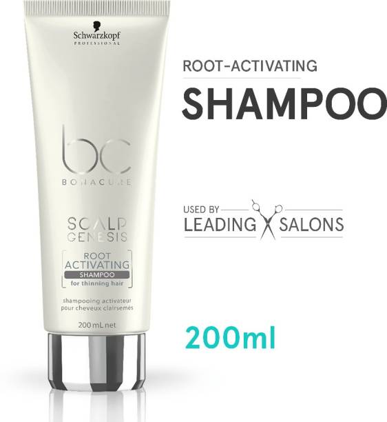 Schwarzkopf Professional BC Bonacure Scalp Genesis Root Activating Shampoo