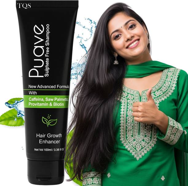 Top Quality Store Organic Sulphate Free Hair Growth Enhancer Shampoo