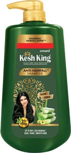 Kesh King Ayurvedic Anti-Dandruff Shampoo (1000 ml)